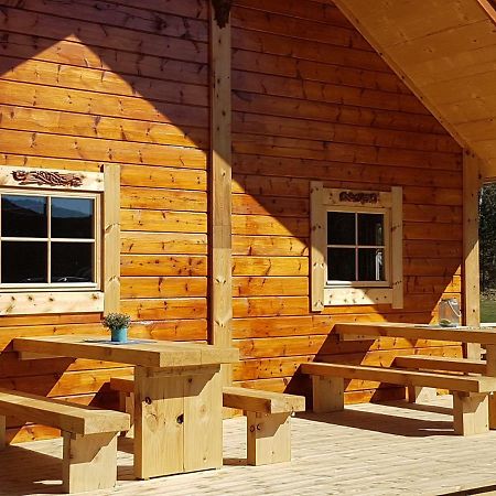 Camping Landa Park Forsand Exterior photo