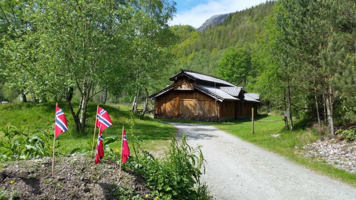 Camping Landa Park Forsand Exterior photo