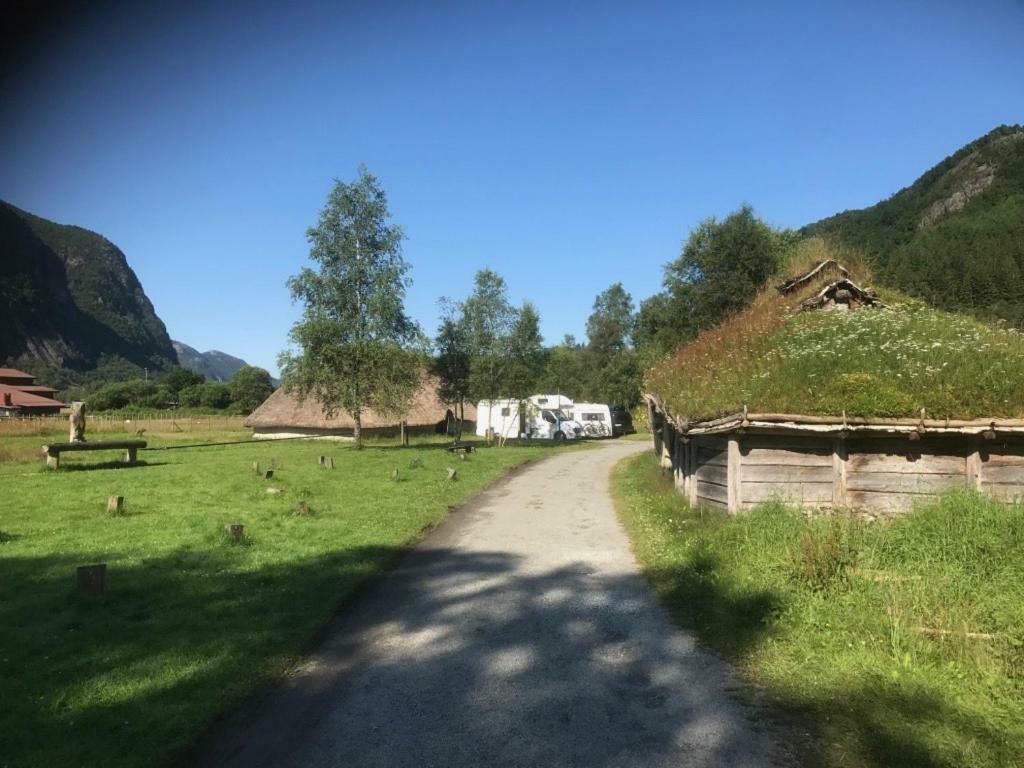 Camping Landa Park Forsand Exterior photo
